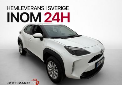 Toyota Yaris Cross, 2022