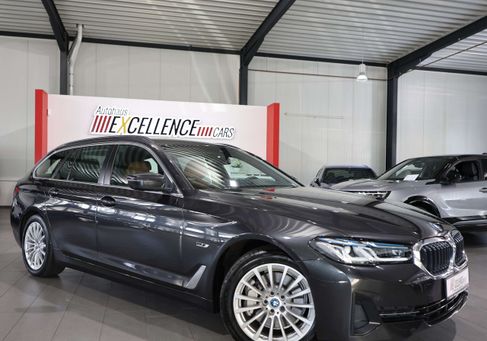 BMW 530, 2022