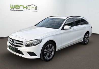 Mercedes-Benz C 160, 2019