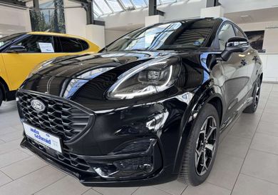 Ford Puma, 2025