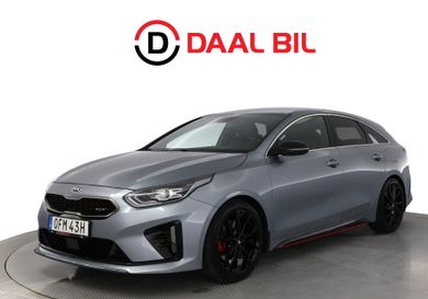Kia Pro cee'd, 2020