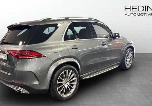 Mercedes-Benz GLE 350, 2021 3