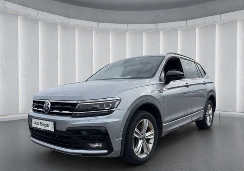 Volkswagen Tiguan Allspace, 2021