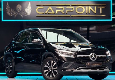 Mercedes-Benz GLA 200, 2020 2
