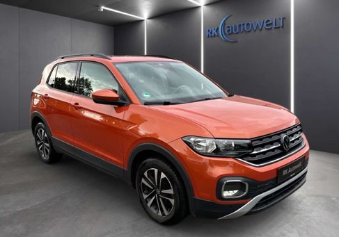 Volkswagen T-Cross, 2020 2