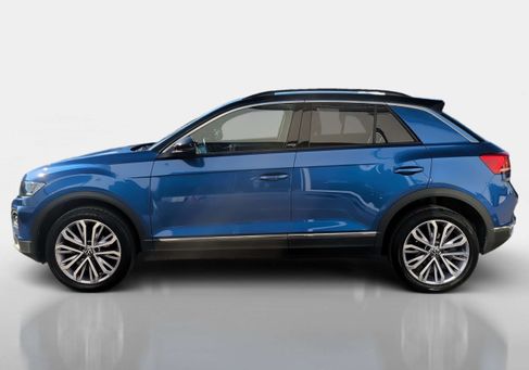 Volkswagen T-Roc, 2021 3