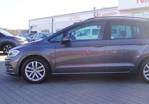Volkswagen Golf Sportsvan, 2017