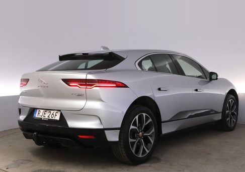Jaguar I-Pace, 2019
