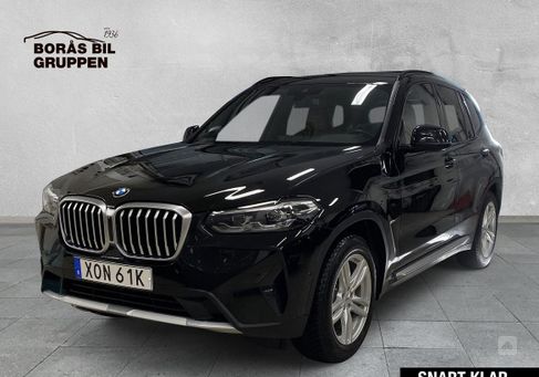 BMW X3, 2022