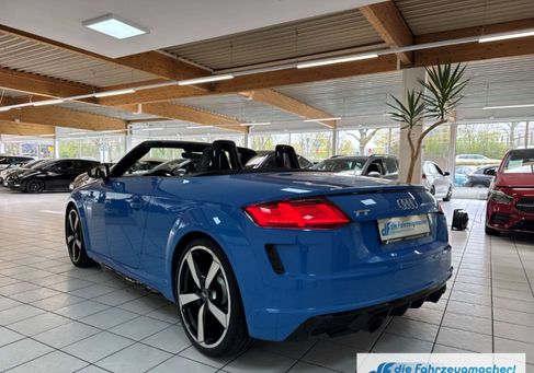 Audi TT, 2019