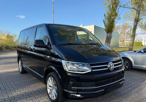 Volkswagen T6 Multivan, 2018
