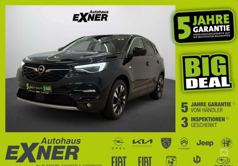 Opel Grandland X, 2021