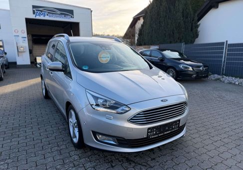 Ford Grand C-Max, 2018