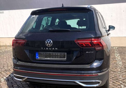 Volkswagen Tiguan, 2022