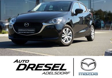 Mazda 2, 2022