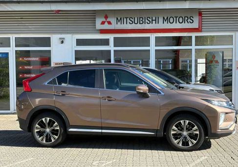 Mitsubishi Eclipse Cross, 2018