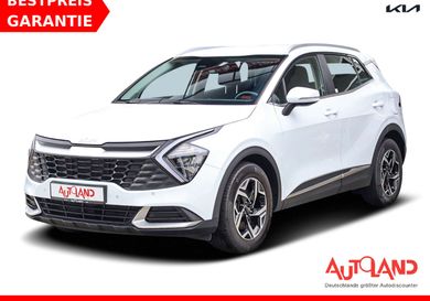 Kia Sportage, 2022