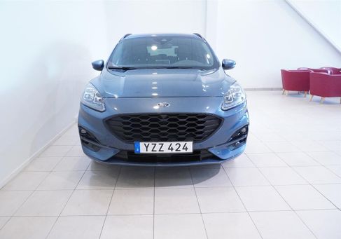 Ford Kuga, 2023