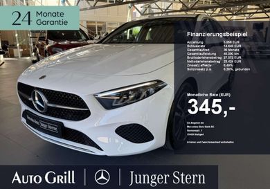 Mercedes-Benz A 200, 2025