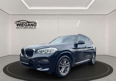 BMW X3, 2020