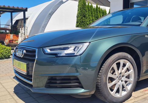 Audi A4, 2019