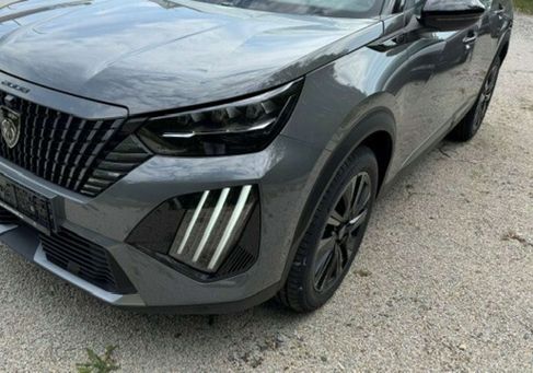 Peugeot 2008, 2024