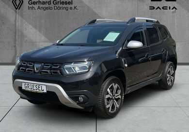 Dacia Duster, 2022