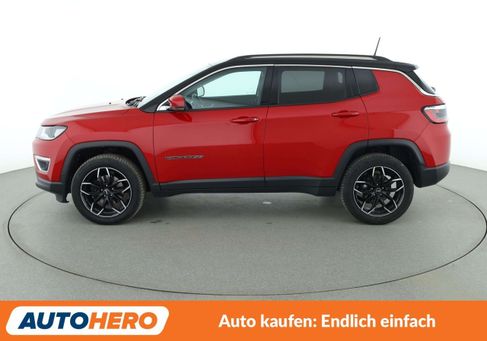Jeep Compass, 2018