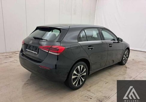 Mercedes-Benz CLA Klasė, 2021