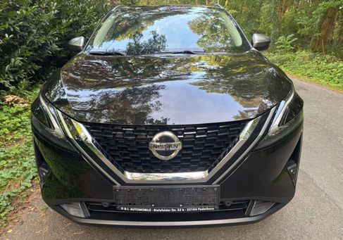 Nissan Qashqai, 2022 2