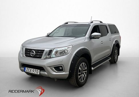 Nissan Navara, 2018