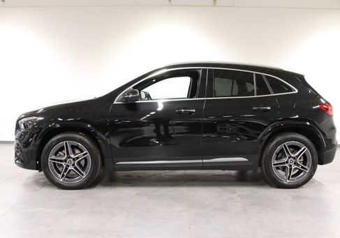 Mercedes-Benz GLA 250, 2025