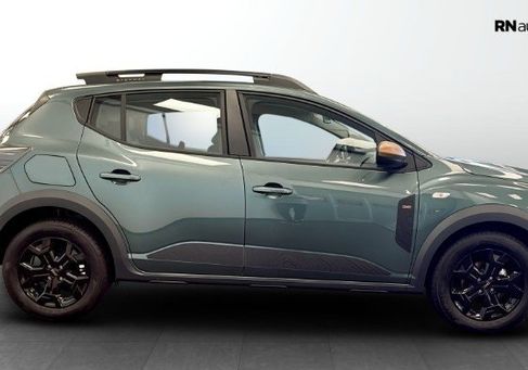 Dacia Sandero Stepway, 2026