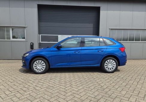 Skoda Scala, 2026