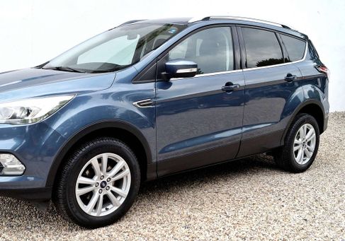 Ford Kuga, 2019