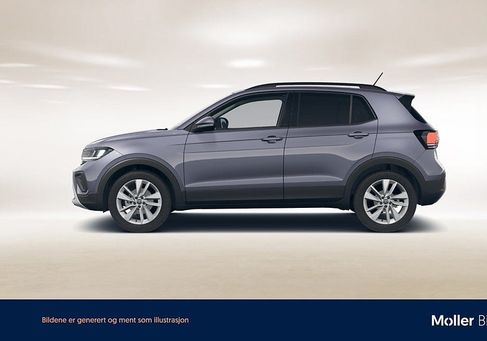 Volkswagen T-Cross, 2027