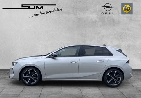 Opel Astra, 2024