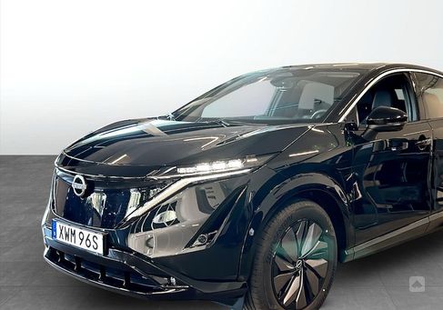 Nissan Ariya, 2024