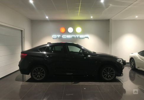 BMW X6, 2015