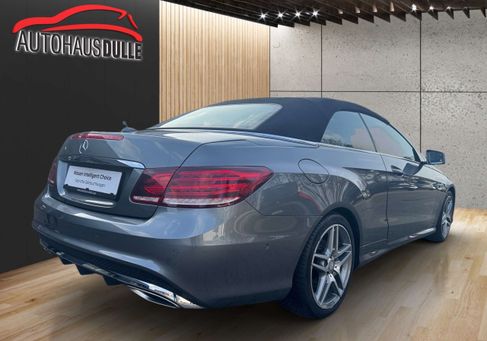 Mercedes-Benz E 320, 2017