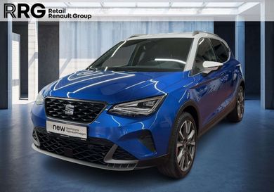 Seat Arona, 2025