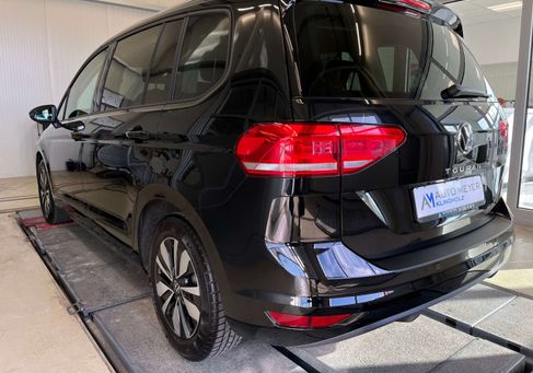 Volkswagen Touran, 2025