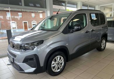 Peugeot Rifter, 2026
