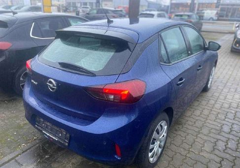 Opel Corsa, 2021 3