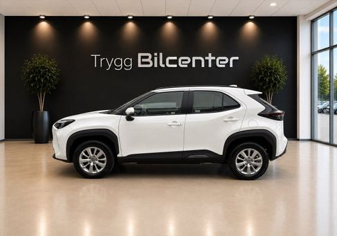 Toyota Yaris Cross, 2024 2
