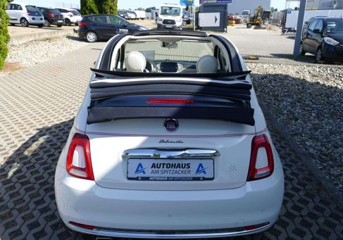 Fiat 500C, 2019