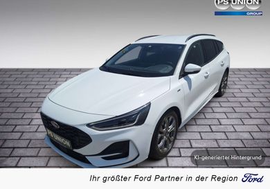 Ford Focus, 2023