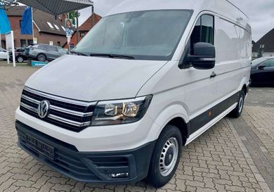 Volkswagen Crafter, 2022