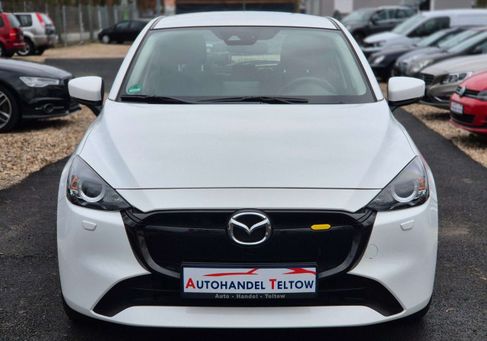 Mazda 2, 2024 2