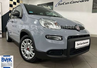 Fiat Panda, 2023